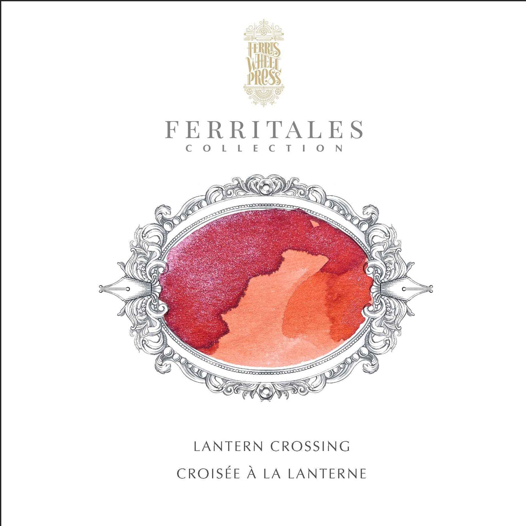 FerriTales | Bestiary Series | Lantern Crossing 85ml Ink