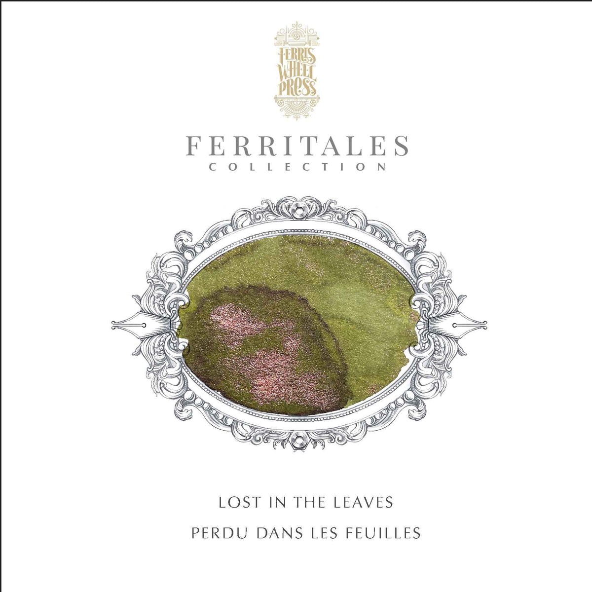 FerriTales | Bestiary Series | Lost in the Leaves 85ml Ink