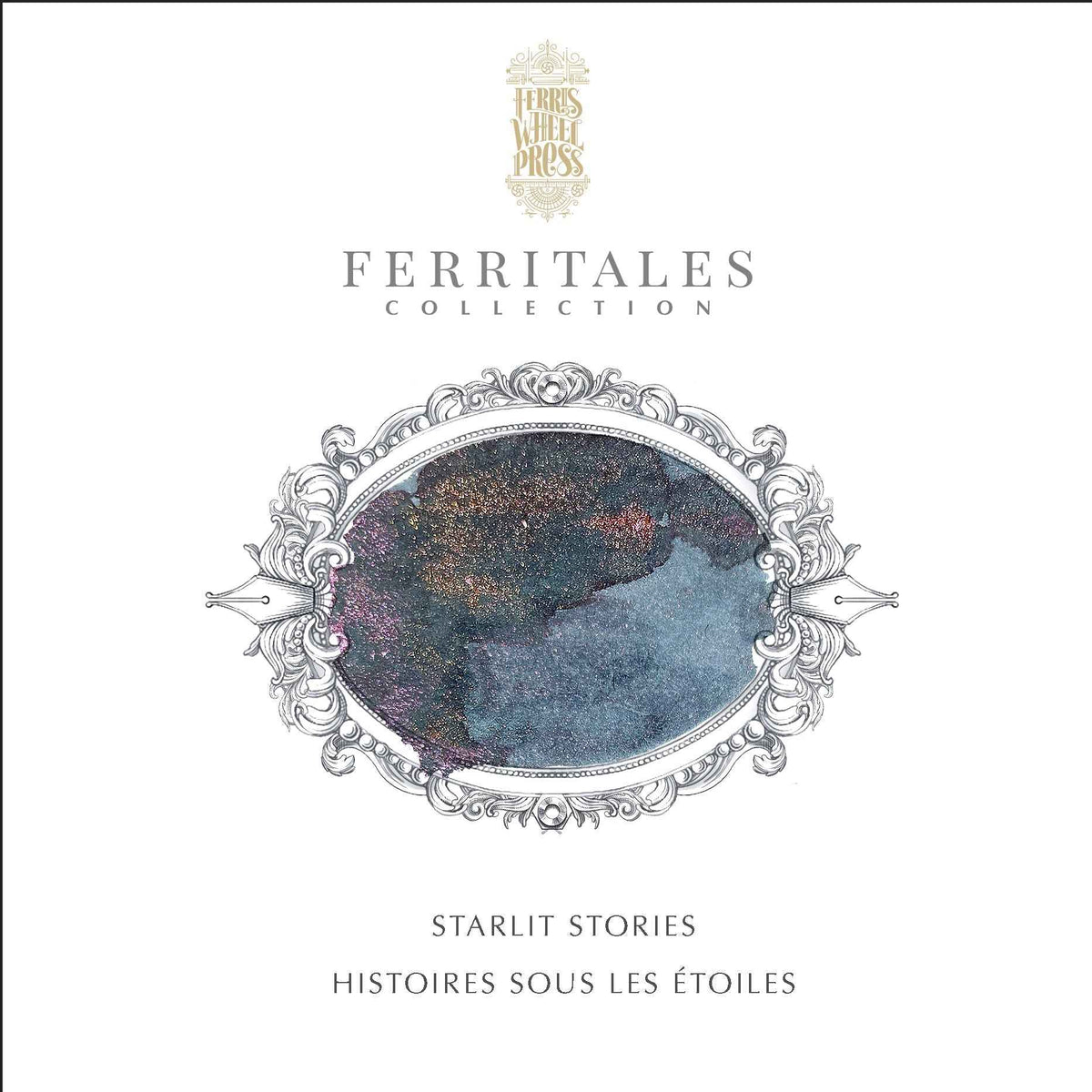 FerriTales | Bestiary Series | Starlit Stories 85ml Ink