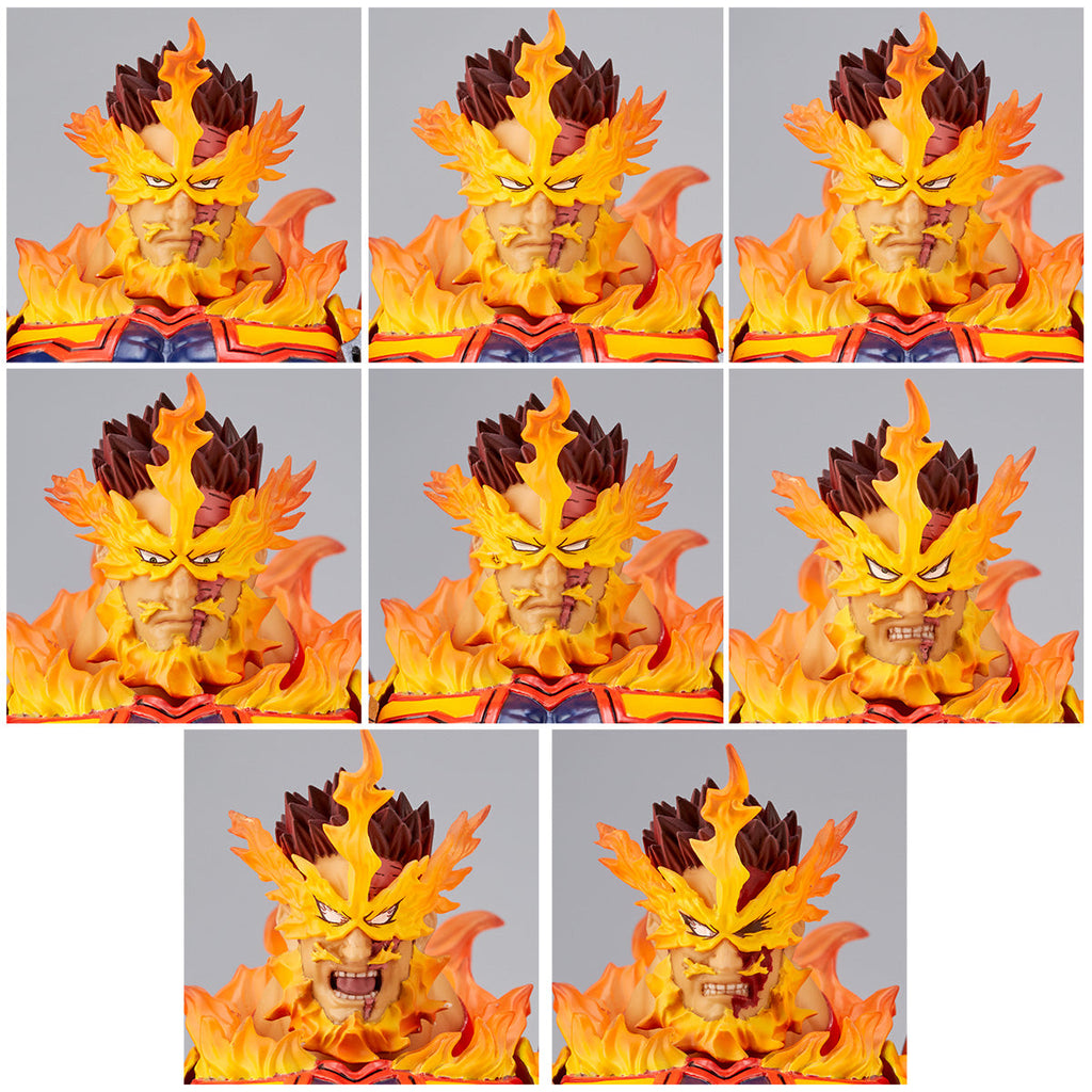 Amazing Yamaguchi 028 - Endeavor - My Hero Academia
