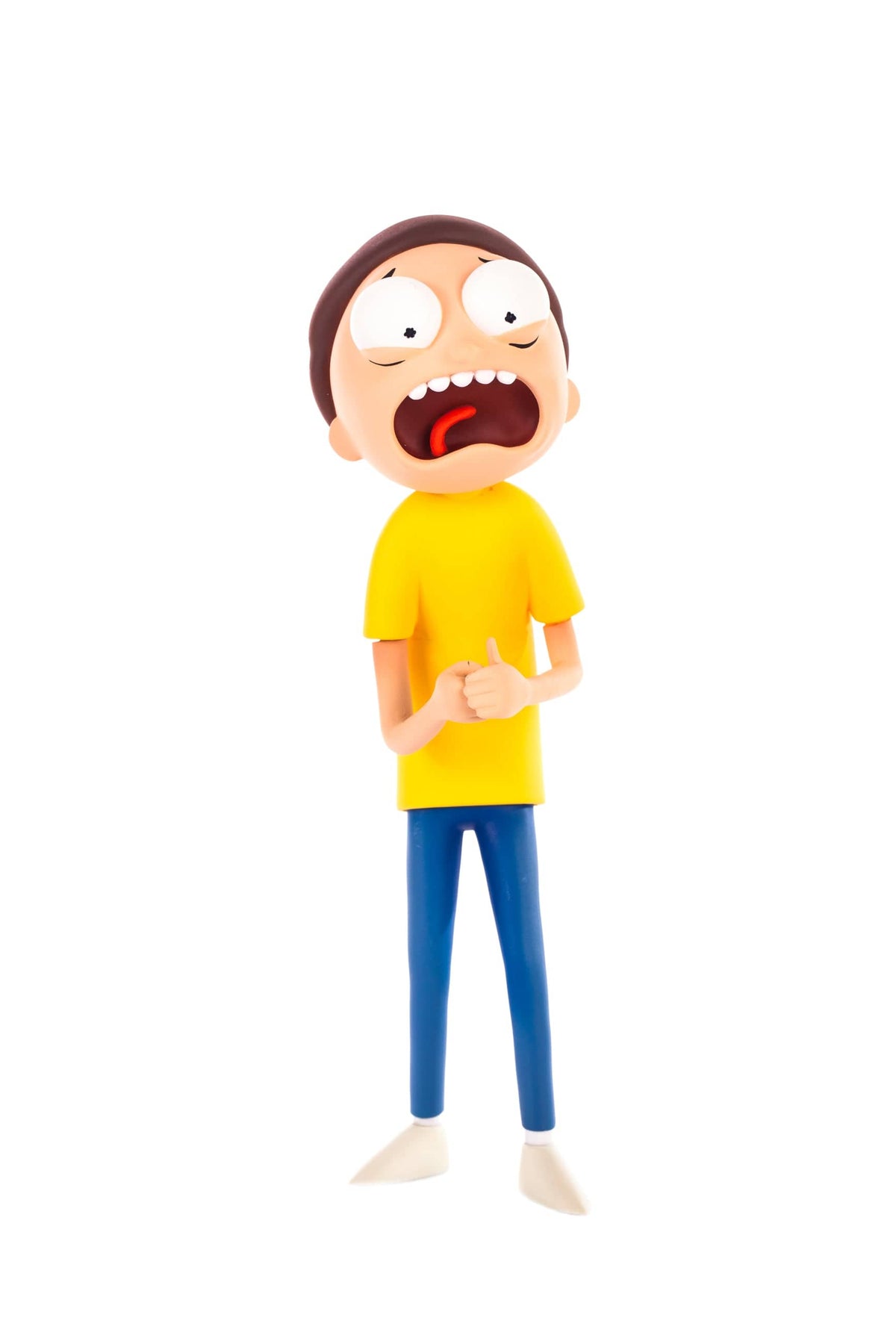 Rick & Morty Exclusive Deluxe Figure Set
