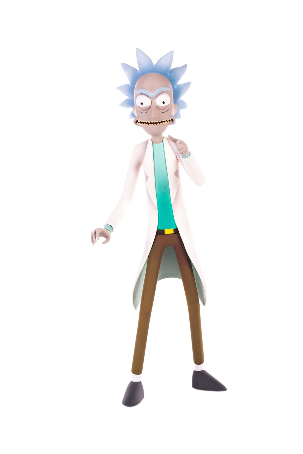 Rick & Morty Figure Set