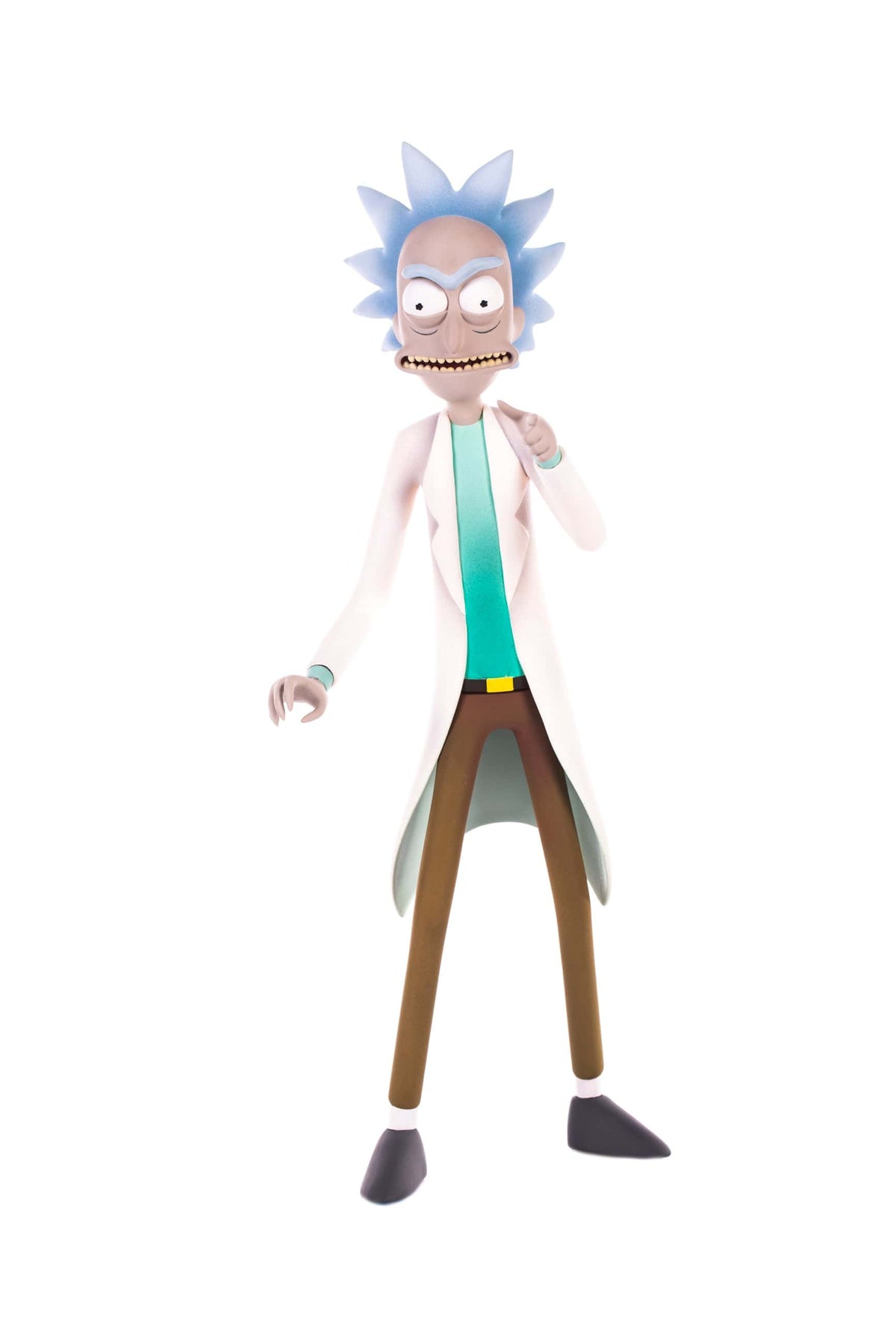 Rick & Morty Exclusive Deluxe Figure Set