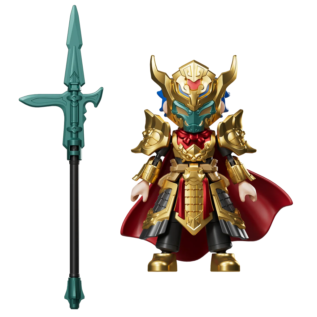 Herospire Warrior Version 10 - Chu & Han Saga