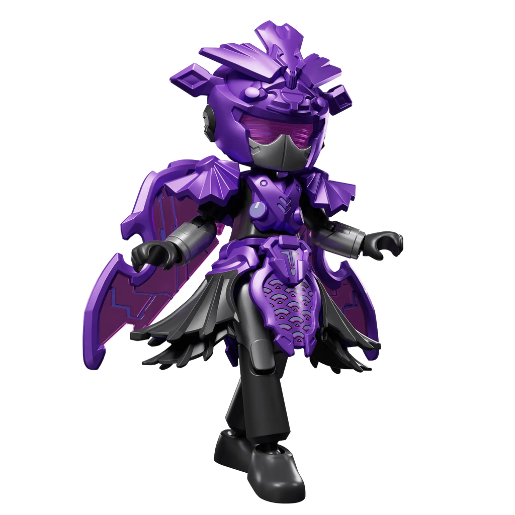 Herospire Warrior Version 06 - The Great Sage's Duel