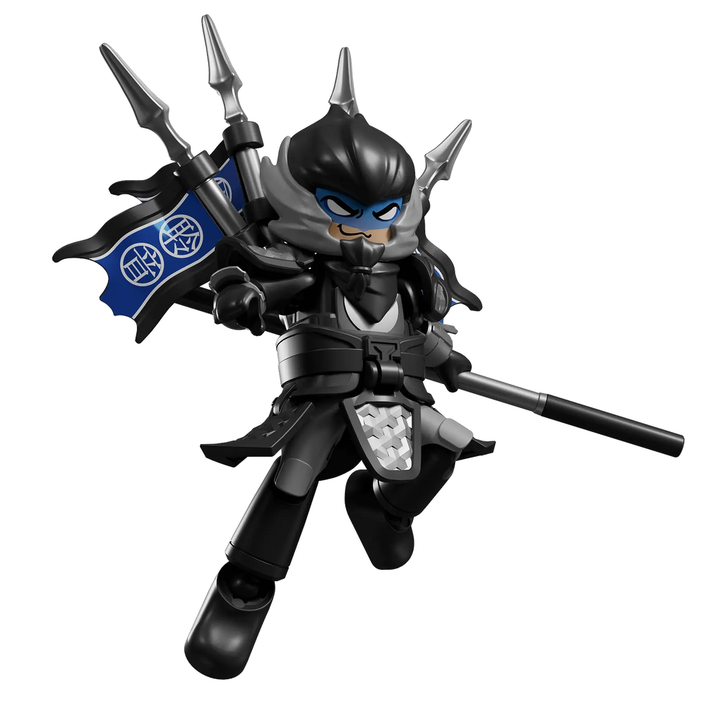 Herospire Warrior Version 06 - The Great Sage's Duel