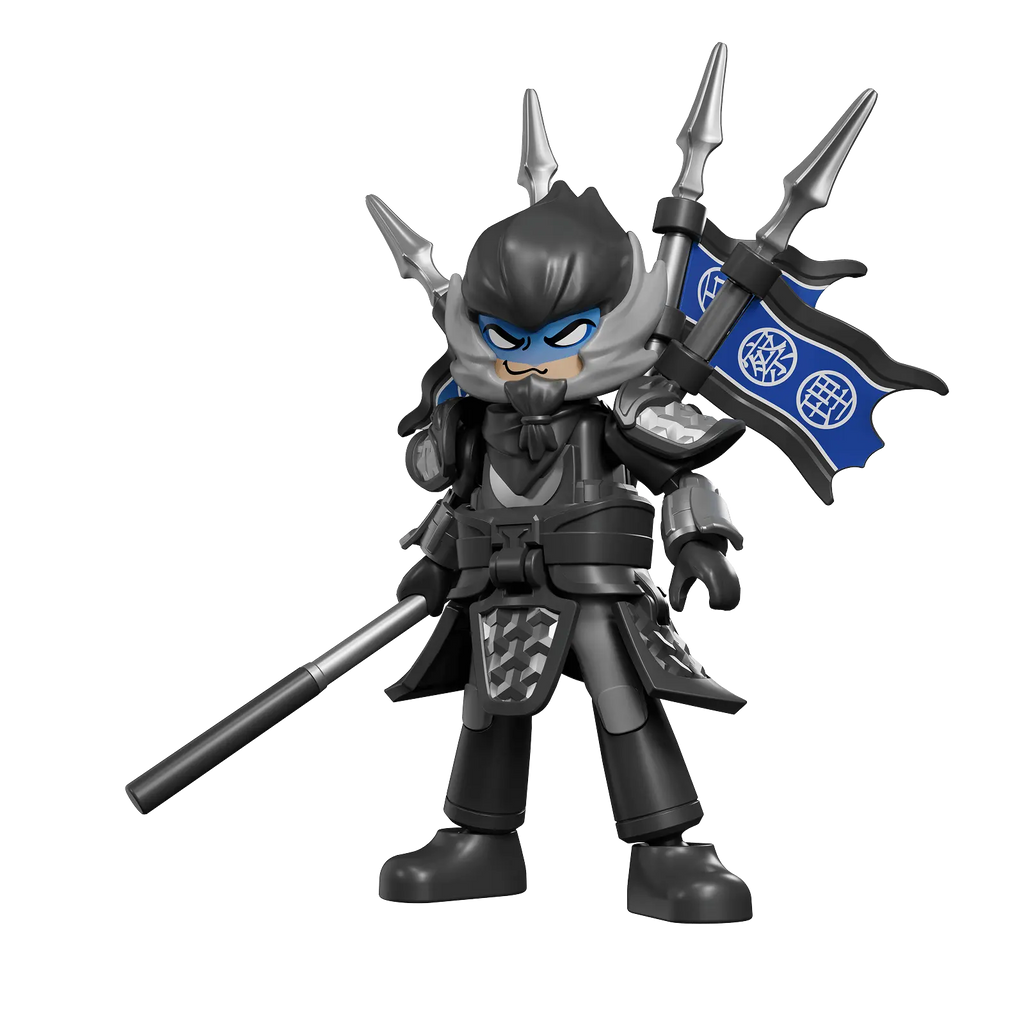 Herospire Warrior Version 06 - The Great Sage's Duel