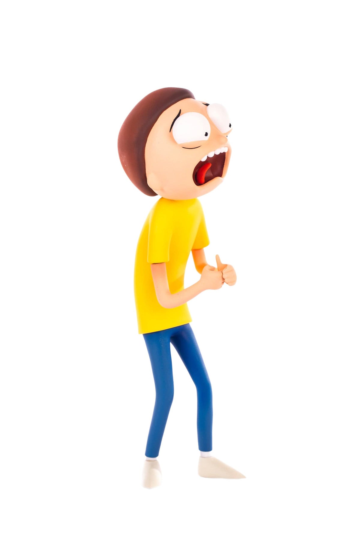 Rick & Morty Figure Set