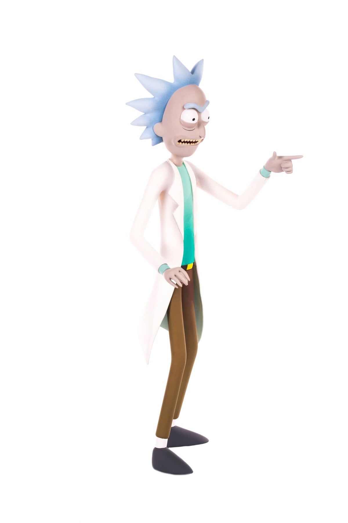 Rick & Morty Exclusive Deluxe Figure Set