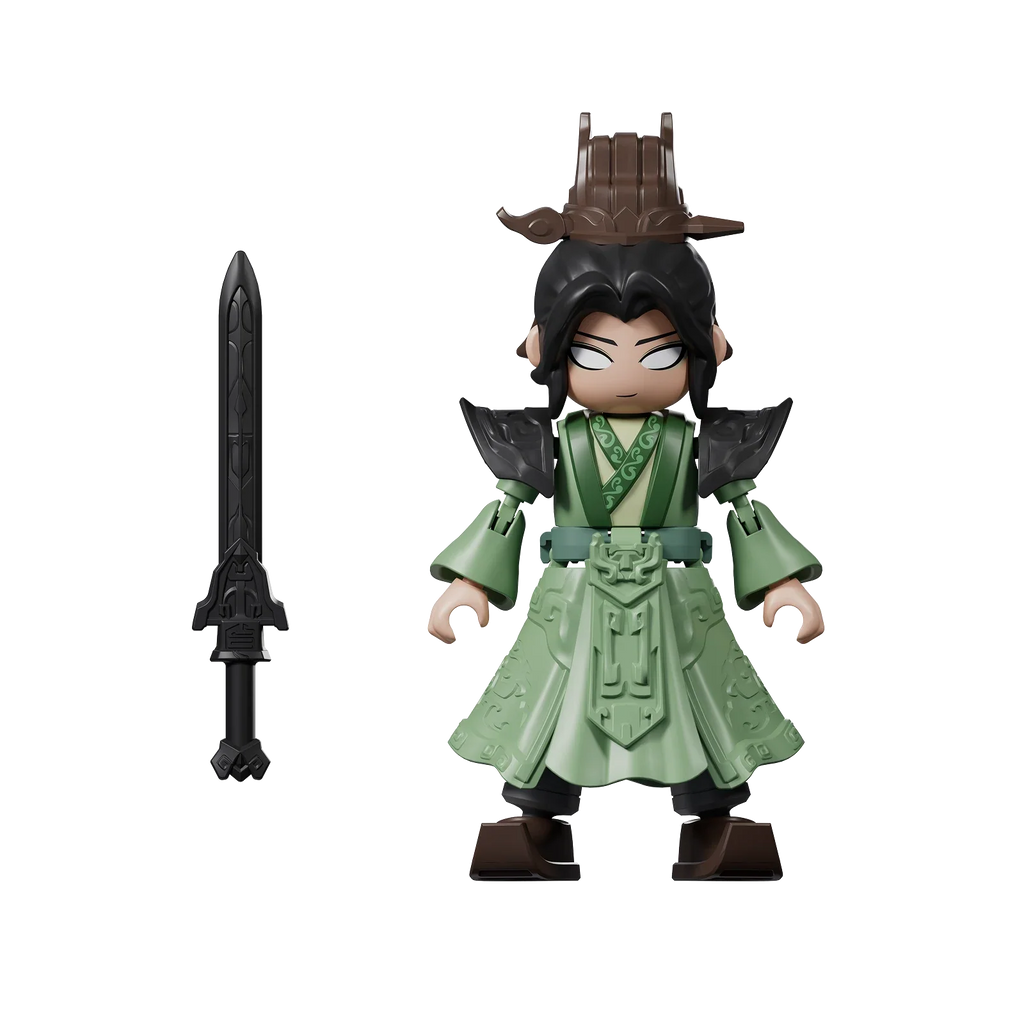 Herospire Warrior Version 10 - Chu & Han Saga