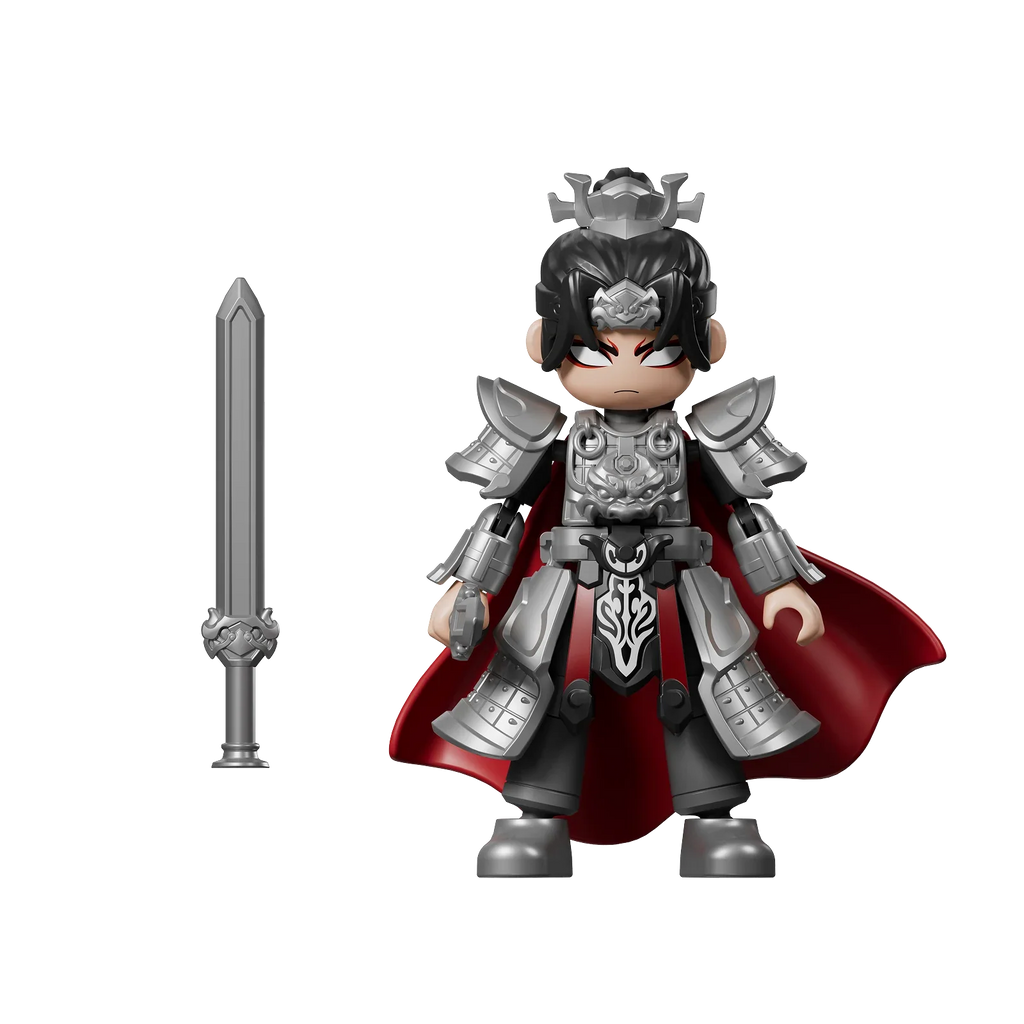 Herospire Warrior Version 10 - Chu & Han Saga
