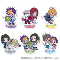 Digimon Beatbreak BuddyColle - Acrylic Stand Box (6 Pieces) [Pre-Order Feb 2027]