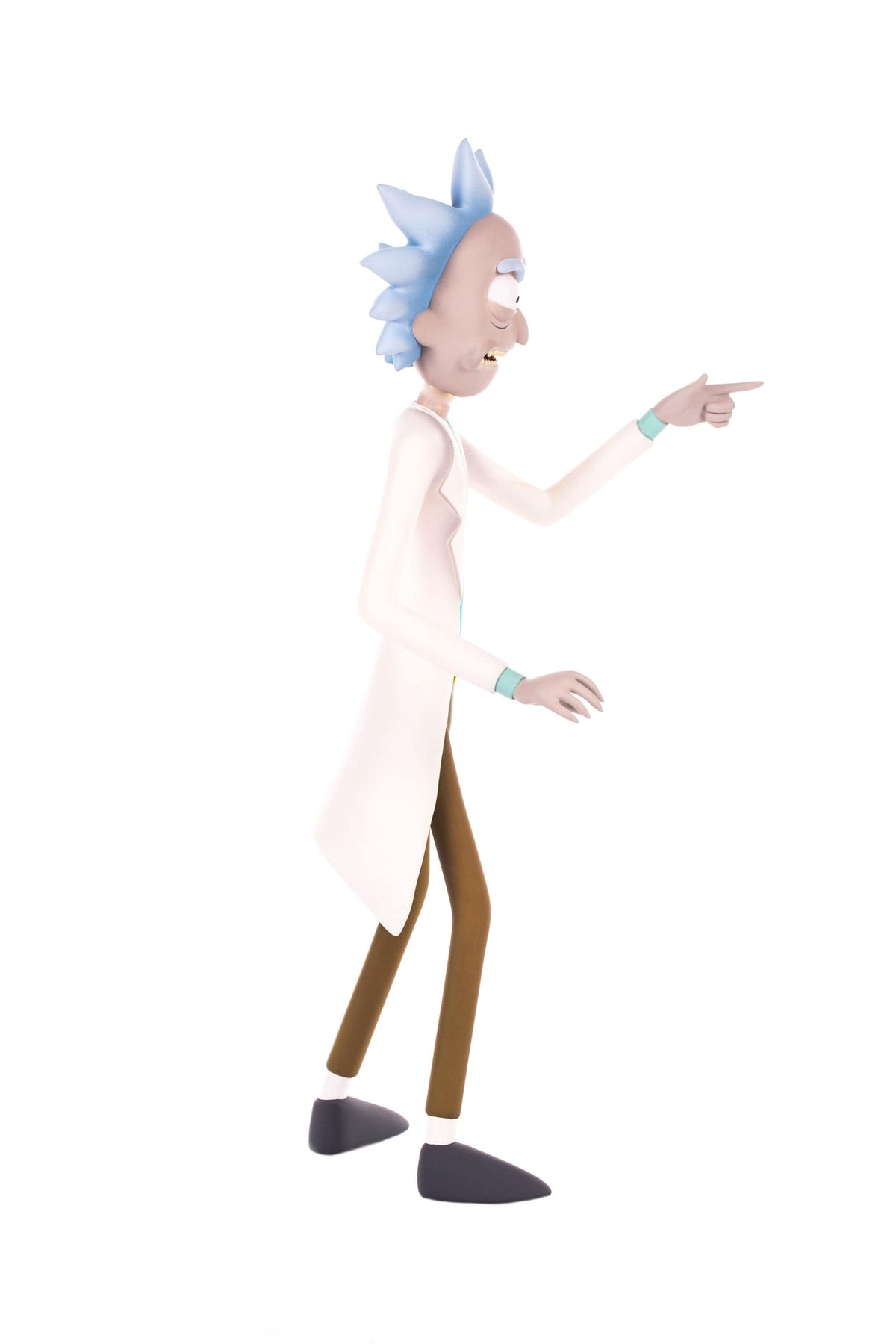 Rick & Morty Figure Set