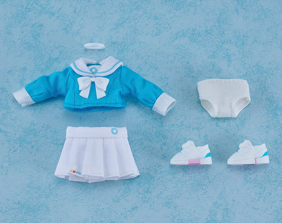 Blue Archive Nendoroid Doll - Arona Outfit Set [Pre-Order Apr, 2027]