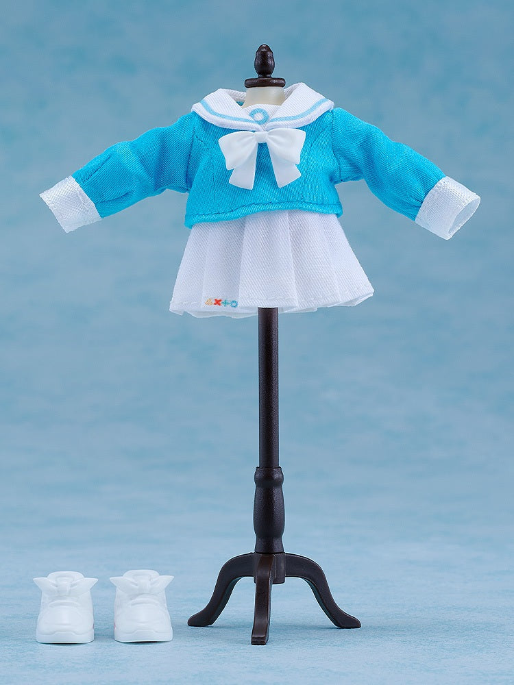 Blue Archive Nendoroid Doll - Arona Outfit Set [Pre-Order Apr, 2027]