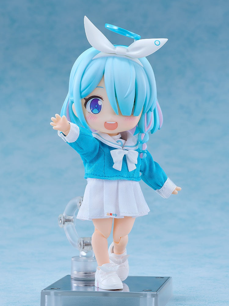 Blue Archive Nendoroid Doll - Arona Outfit Set [Pre-Order Apr, 2027]