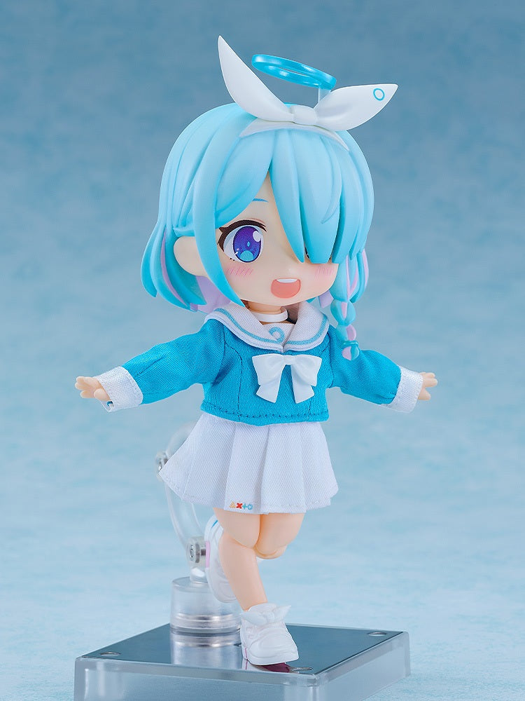 Blue Archive Nendoroid Doll - Arona Outfit Set [Pre-Order Apr, 2027]