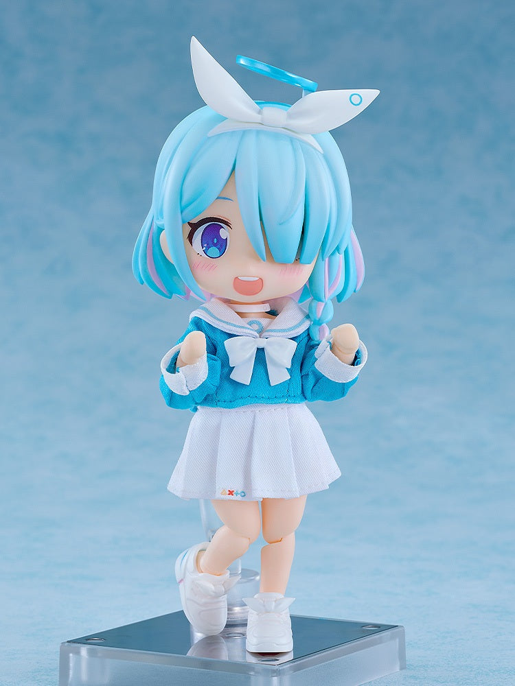 Blue Archive Nendoroid Doll - Arona Outfit Set [Pre-Order Apr, 2027]
