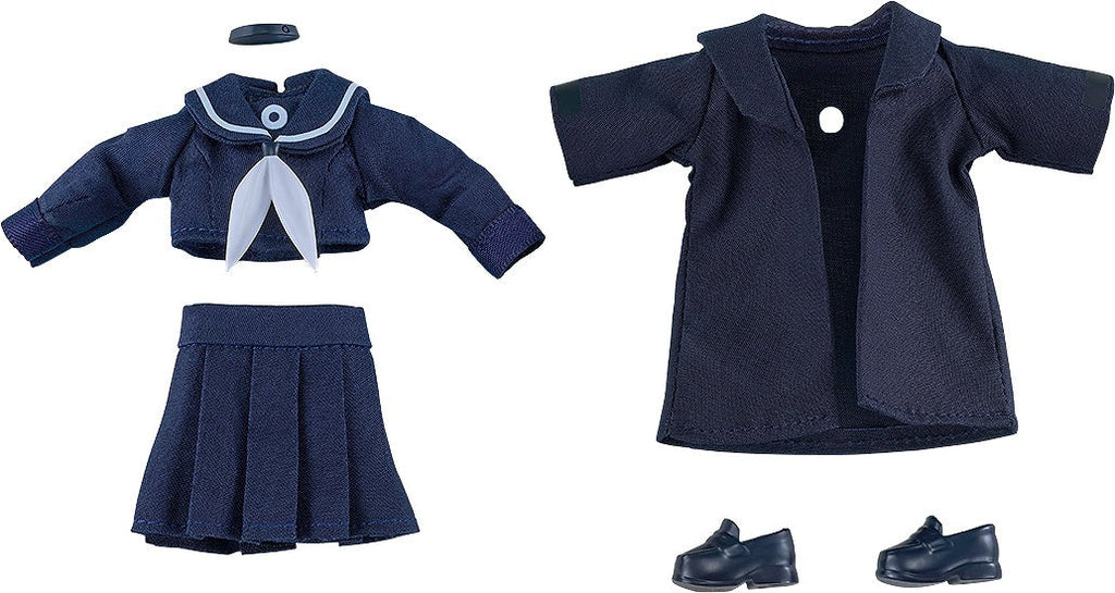Blue Archive Nendoroid Doll - Plana Outfit Set [Pre-Order Apr, 2027]
