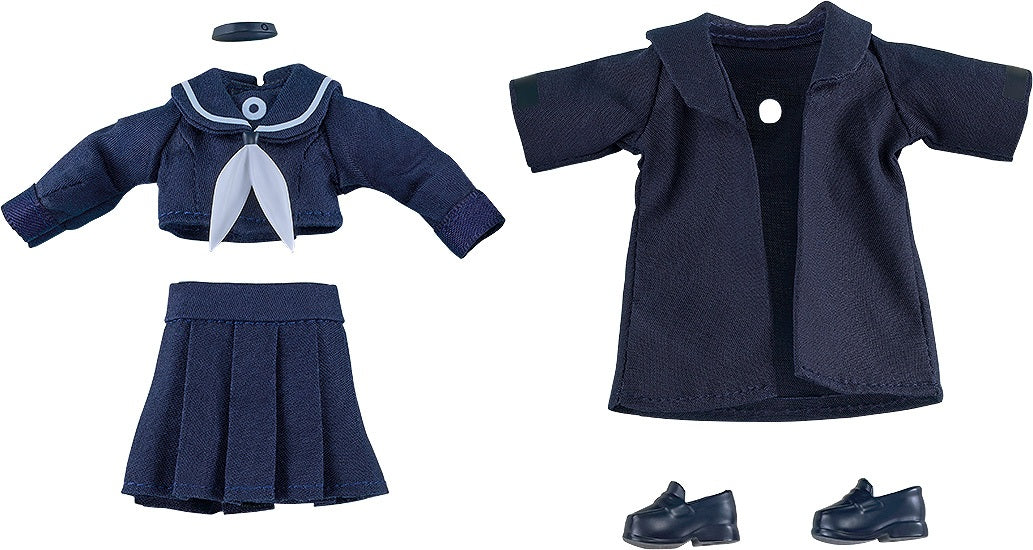 Blue Archive Nendoroid Doll - Plana Outfit Set [Pre-Order Apr, 2027]