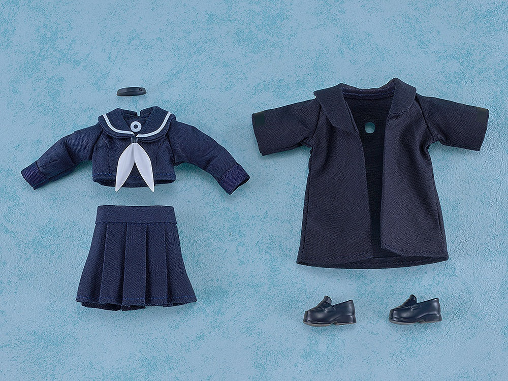 Blue Archive Nendoroid Doll - Plana Outfit Set [Pre-Order Apr, 2027]