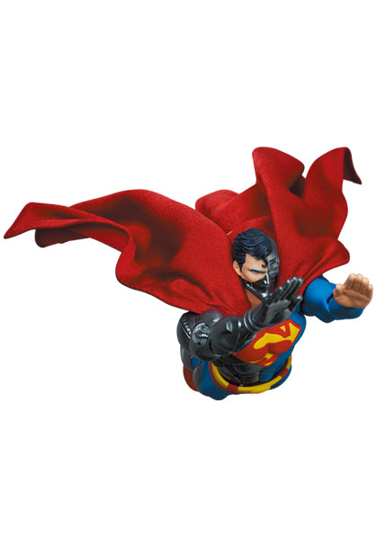 MAFEX Cyborg Superman