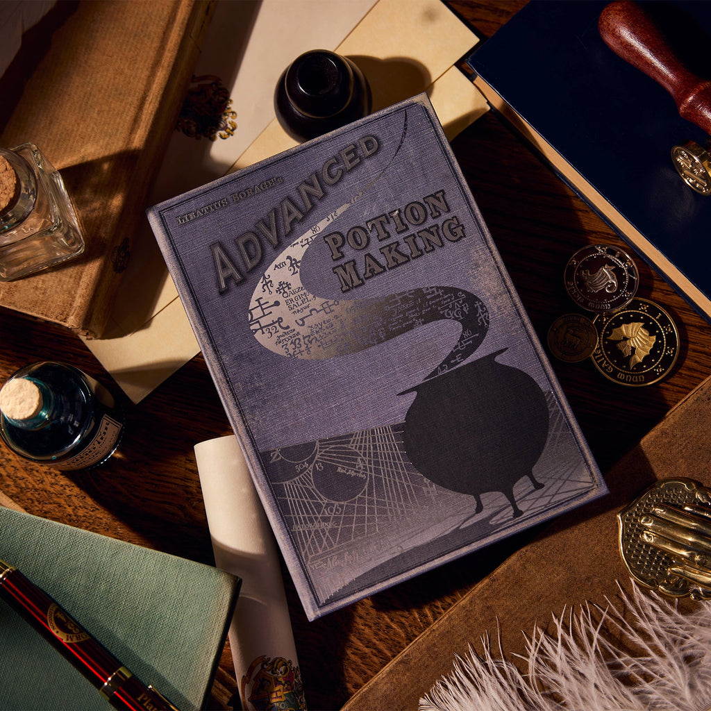 Advanced Potion Making Journal