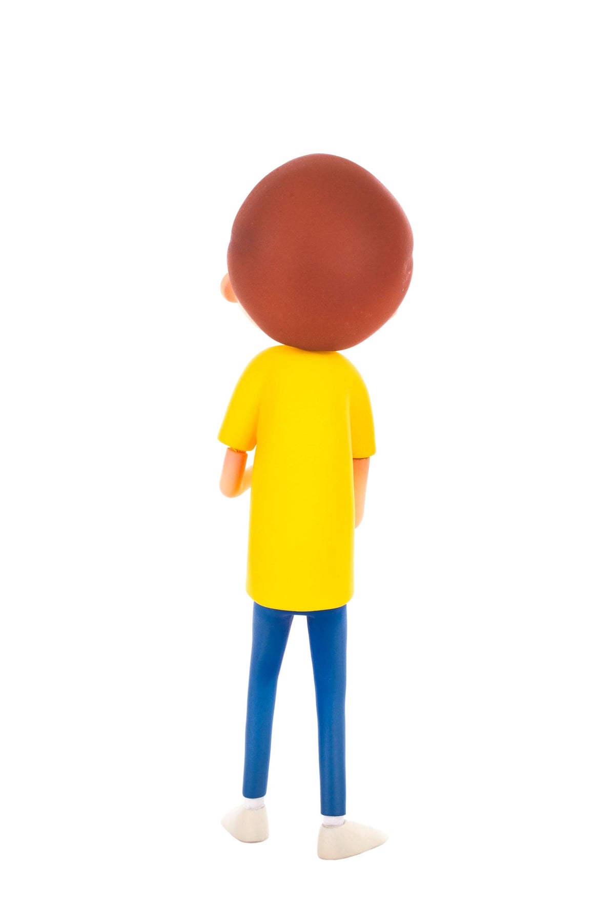 Rick & Morty Exclusive Deluxe Figure Set