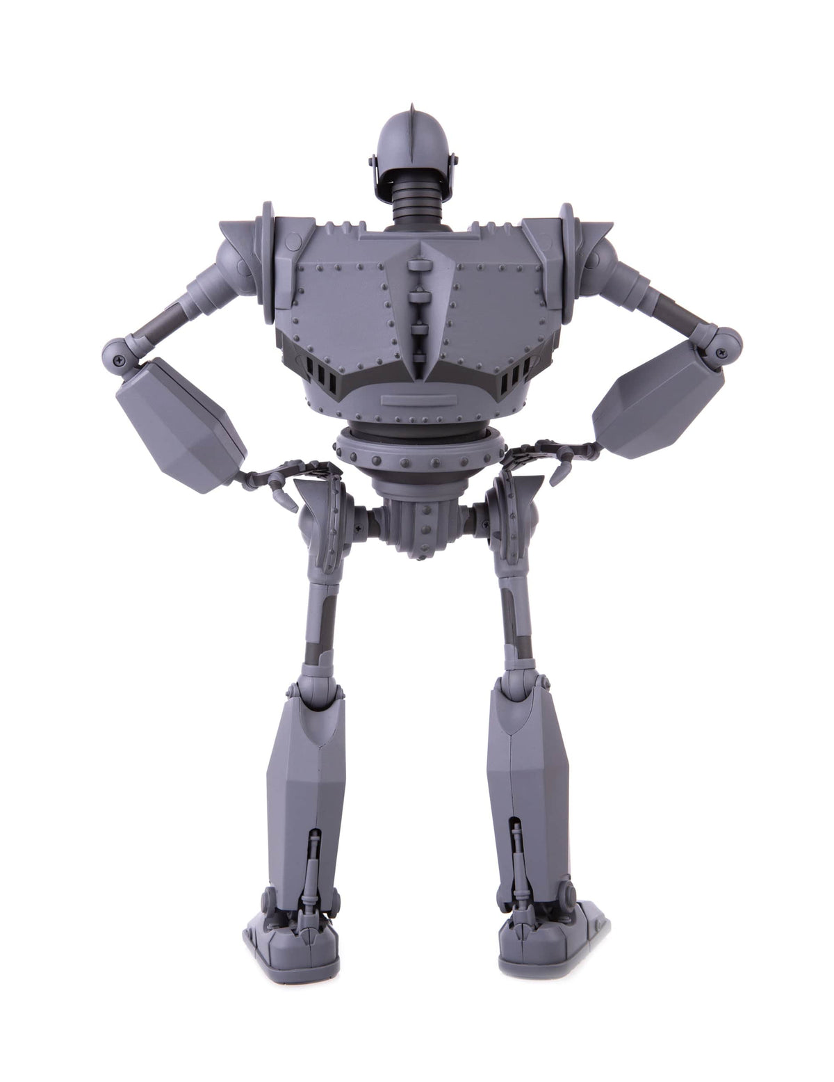 Iron Giant MONDO MECHA Figure