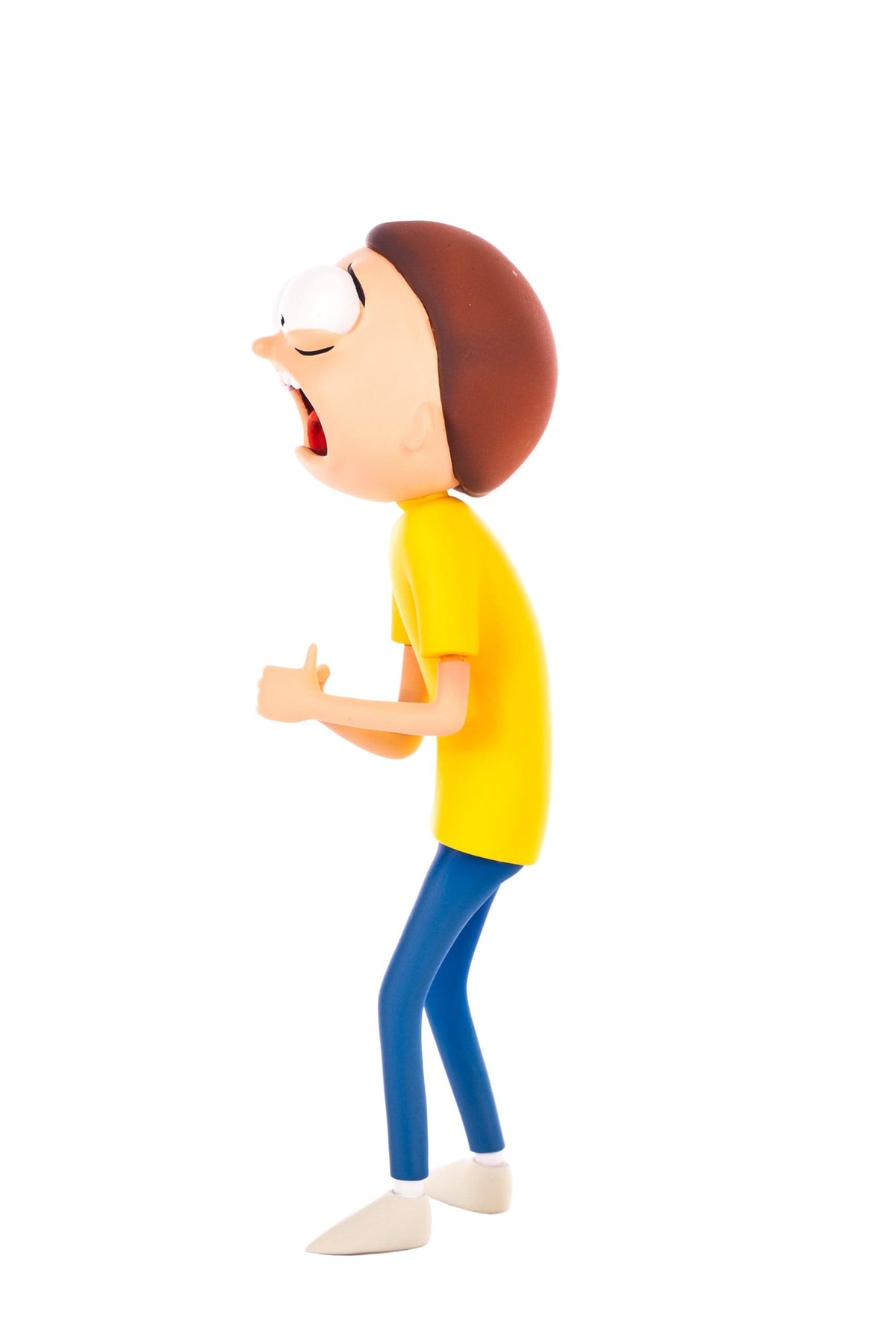 Rick & Morty Exclusive Deluxe Figure Set