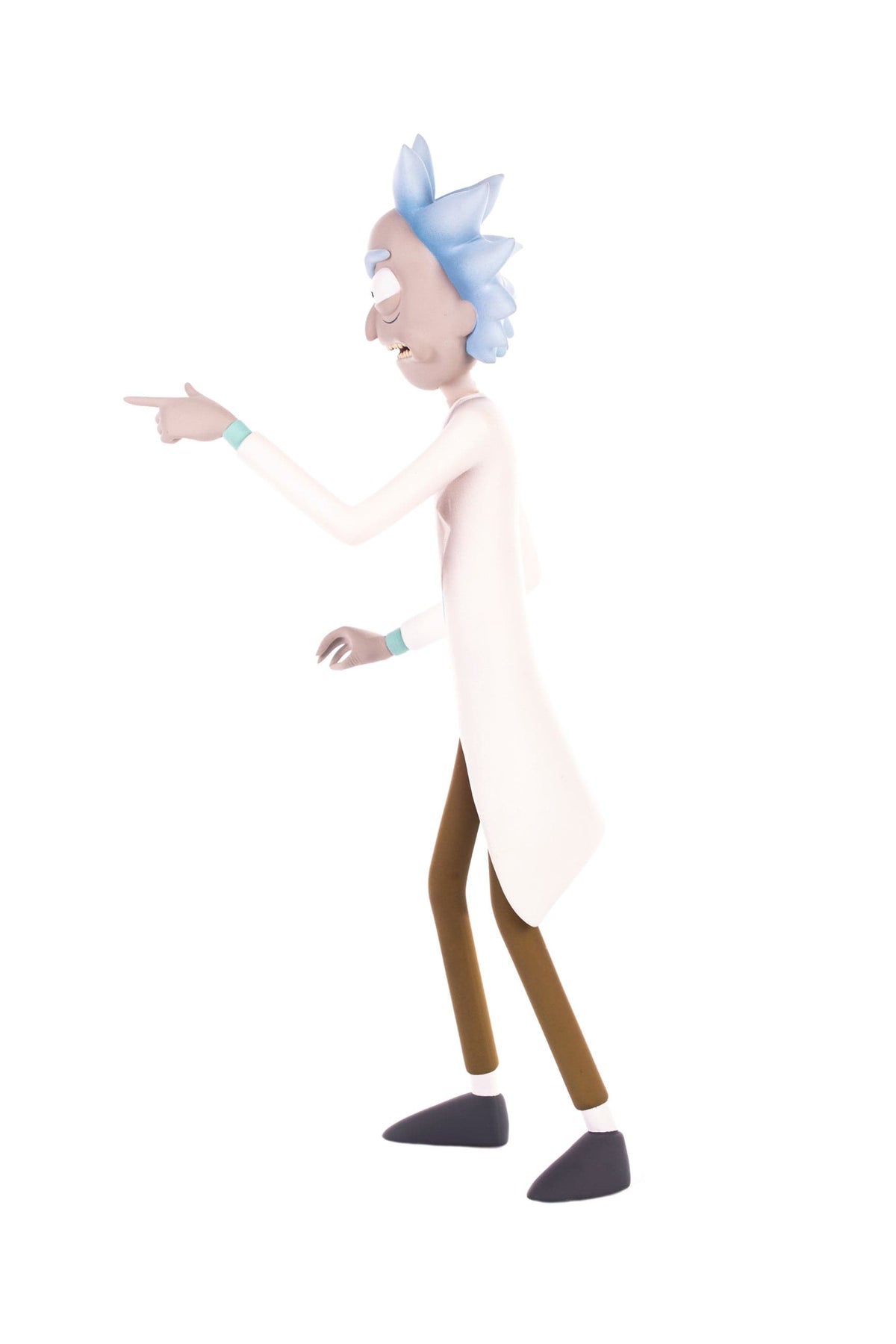 Rick & Morty Exclusive Deluxe Figure Set