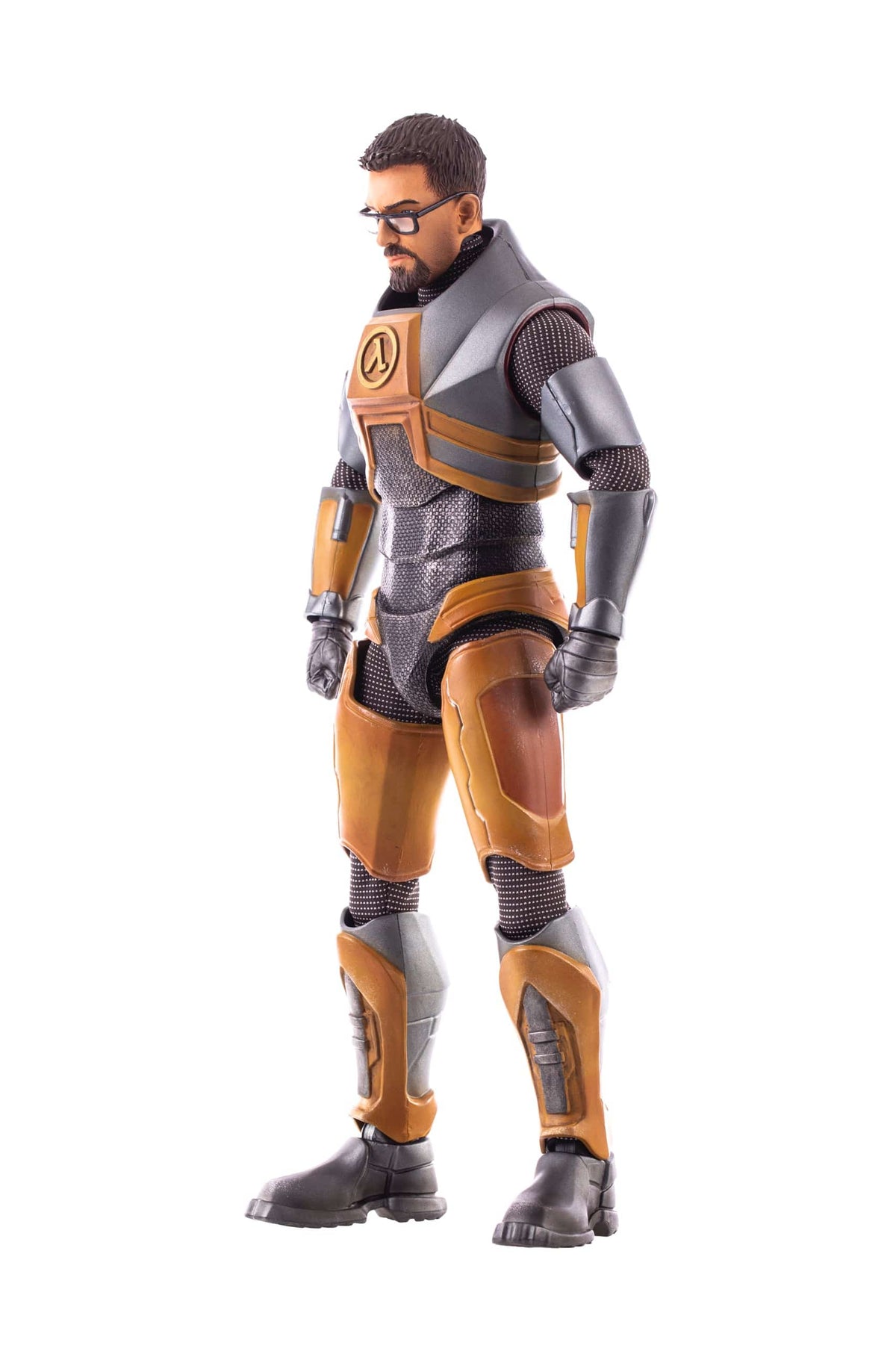 Gordon Freeman 1/6 Scale Figure Exclusive