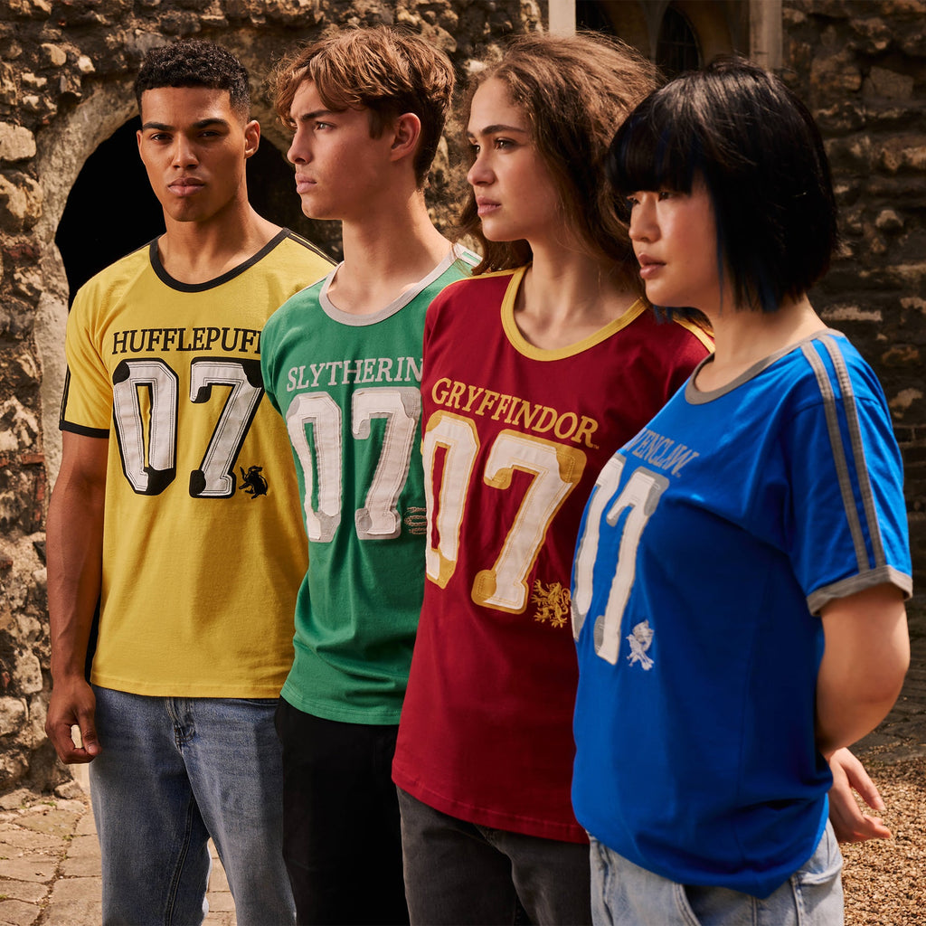 Draco Malfoy Seeker T-Shirt
