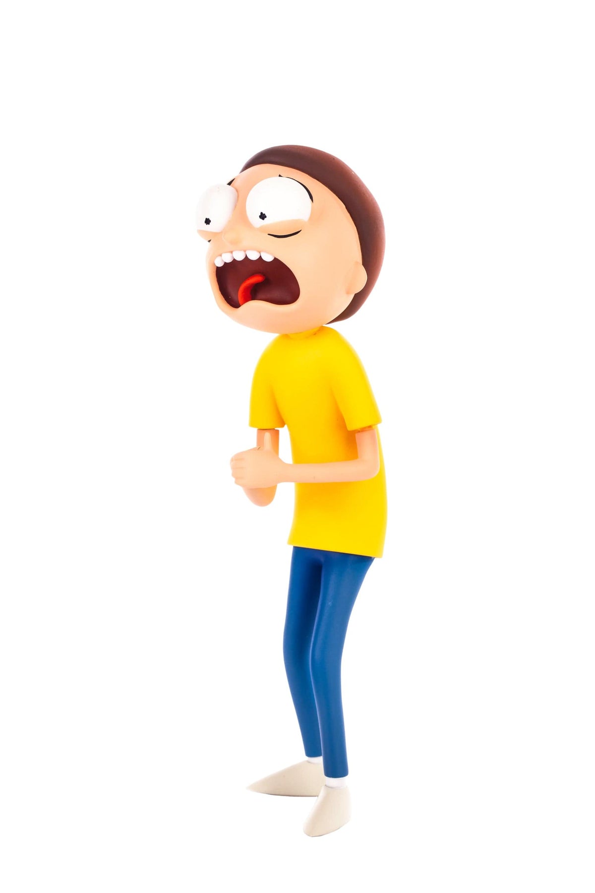 Rick & Morty Figure Set