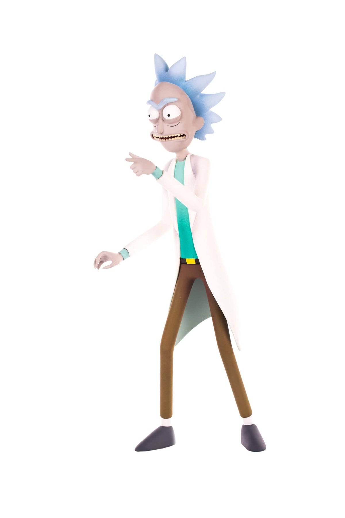 Rick & Morty Exclusive Deluxe Figure Set