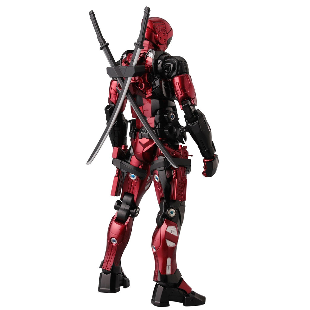Fighting Armor Deadpool
