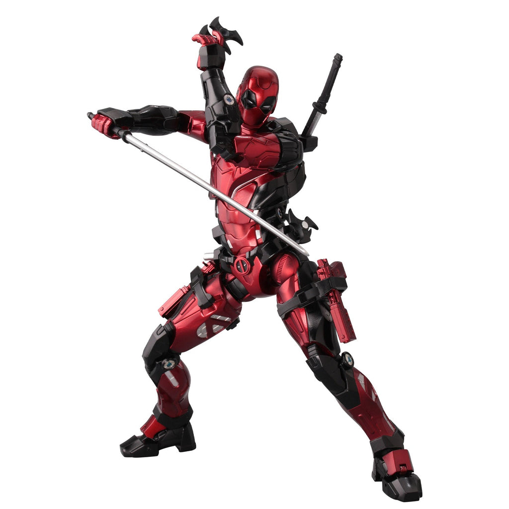 Fighting Armor Deadpool