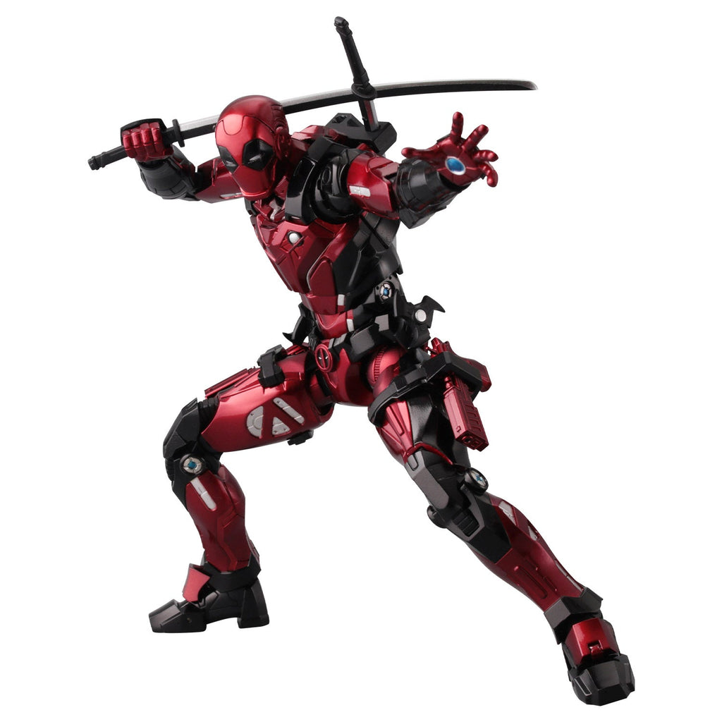 Fighting Armor Deadpool