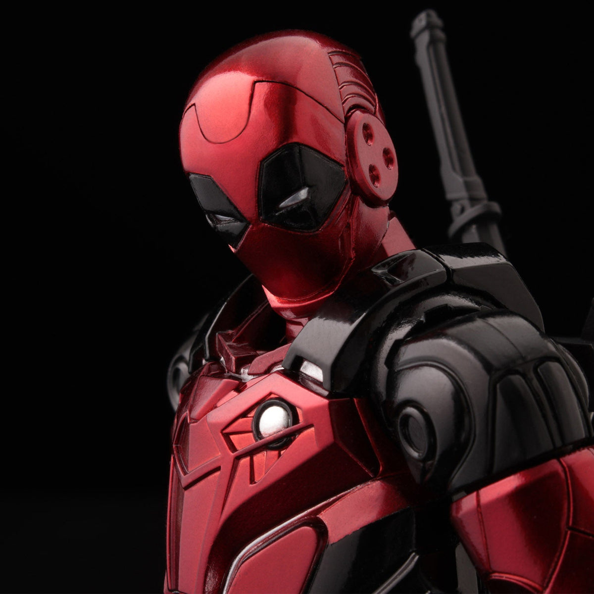 Fighting Armor Deadpool