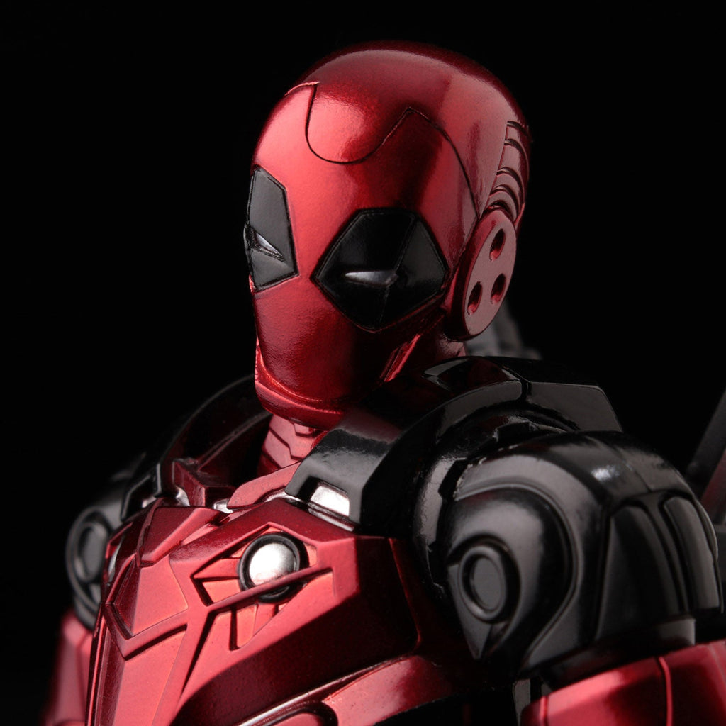 Fighting Armor Deadpool