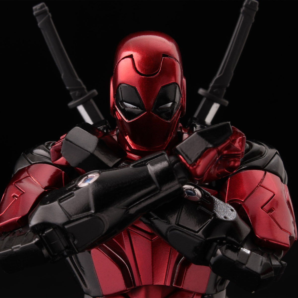 Fighting Armor Deadpool