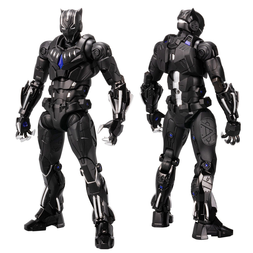Fighting Armor Black Panther