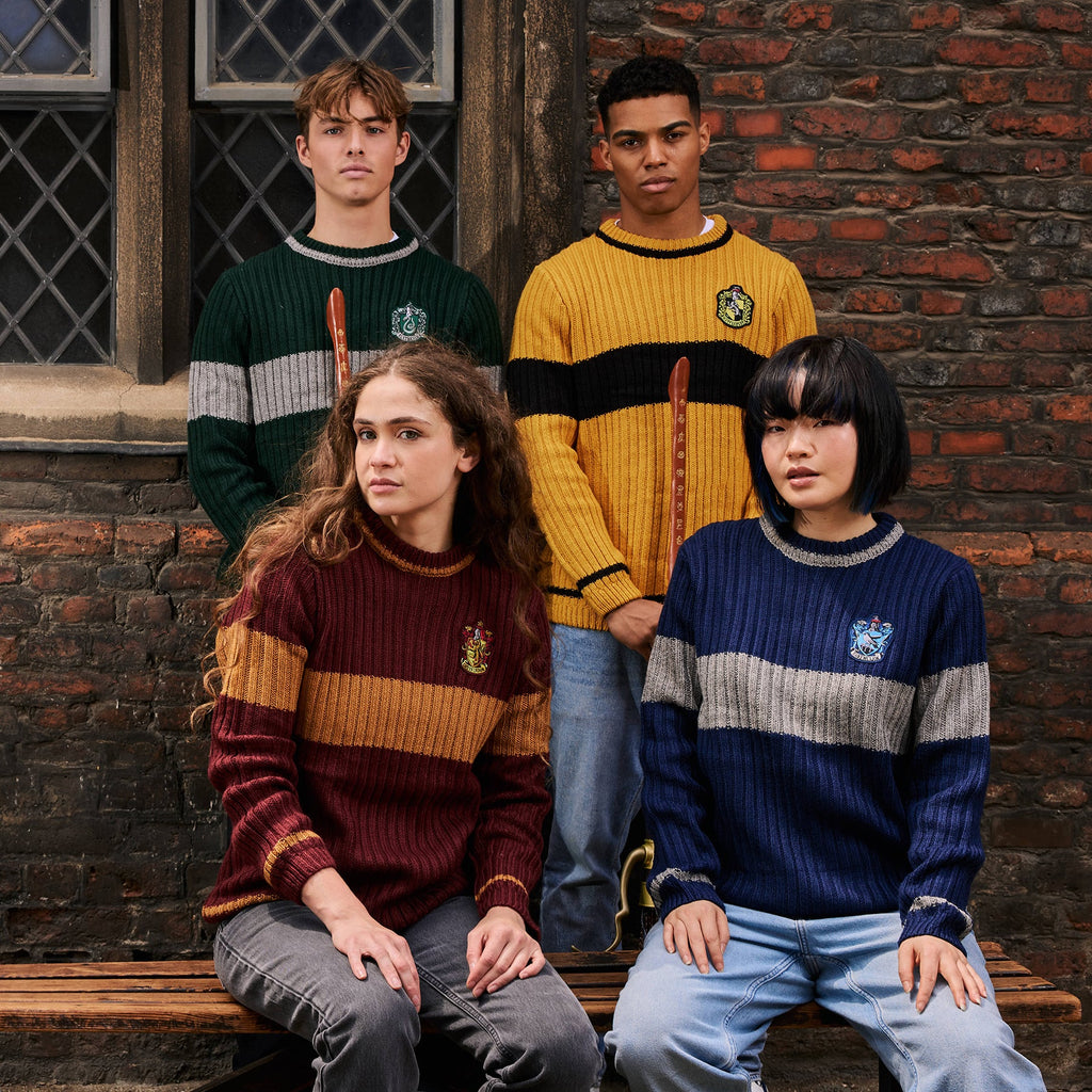 Gryffindor Quidditch Sweater