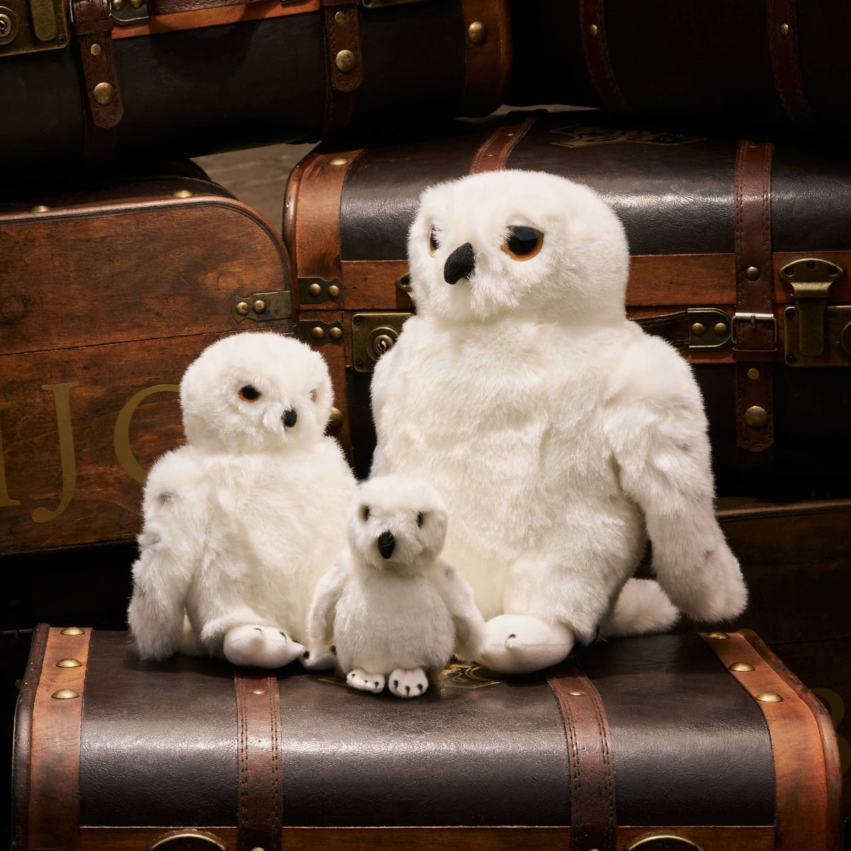 Hedwig Soft Toy - Large