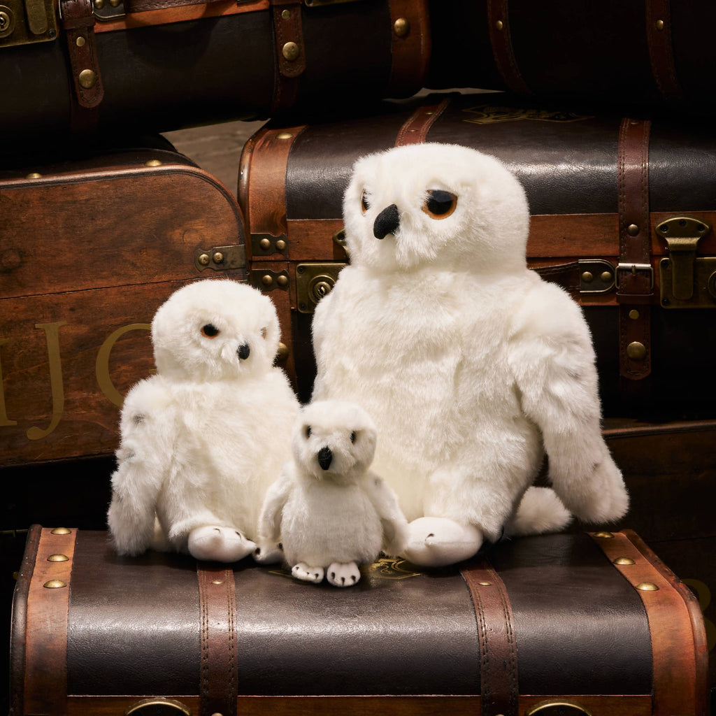 Hedwig Soft Toy - Medium