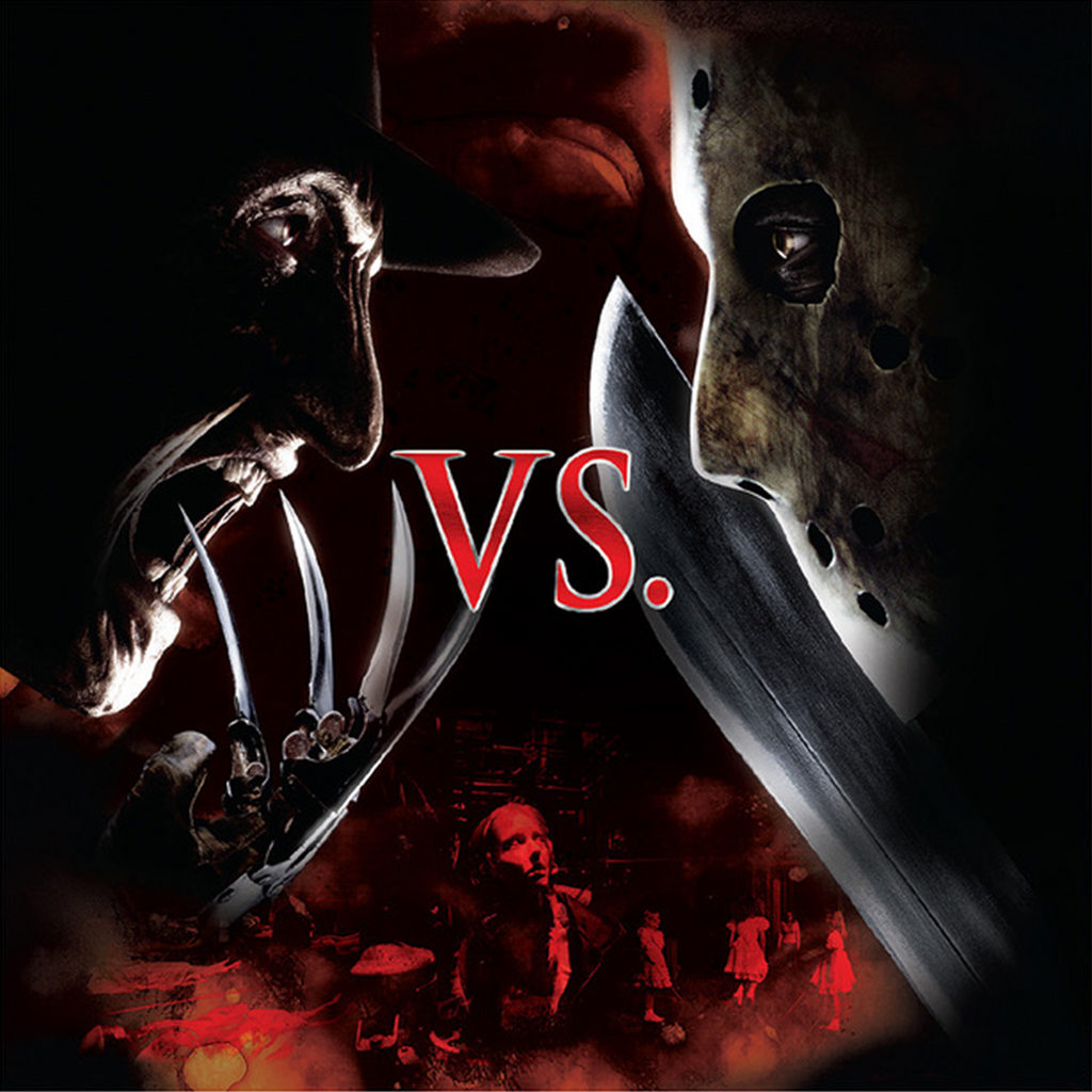 Freddy Vs. Jason - Original Motion Picture Soundtrack 2XLP
