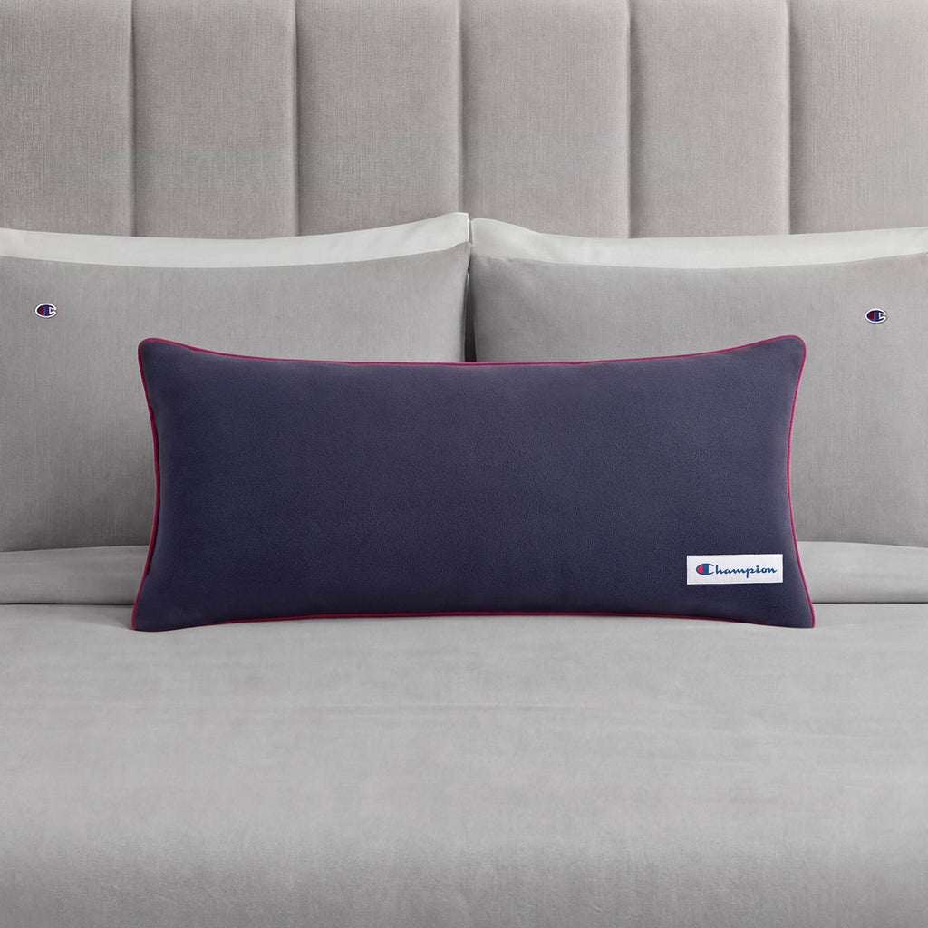 Faux Wool Body Pillow
