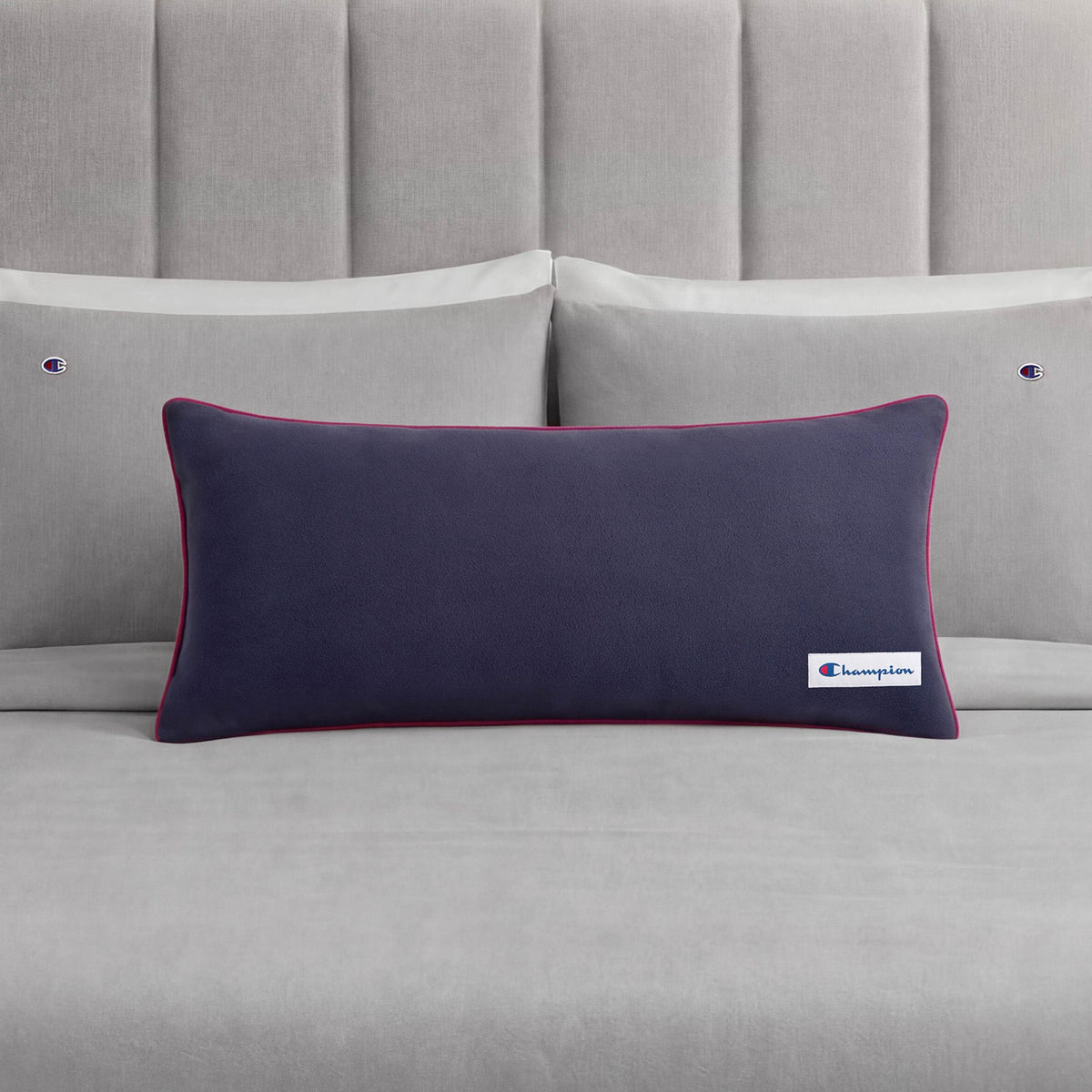 Faux Wool Body Pillow