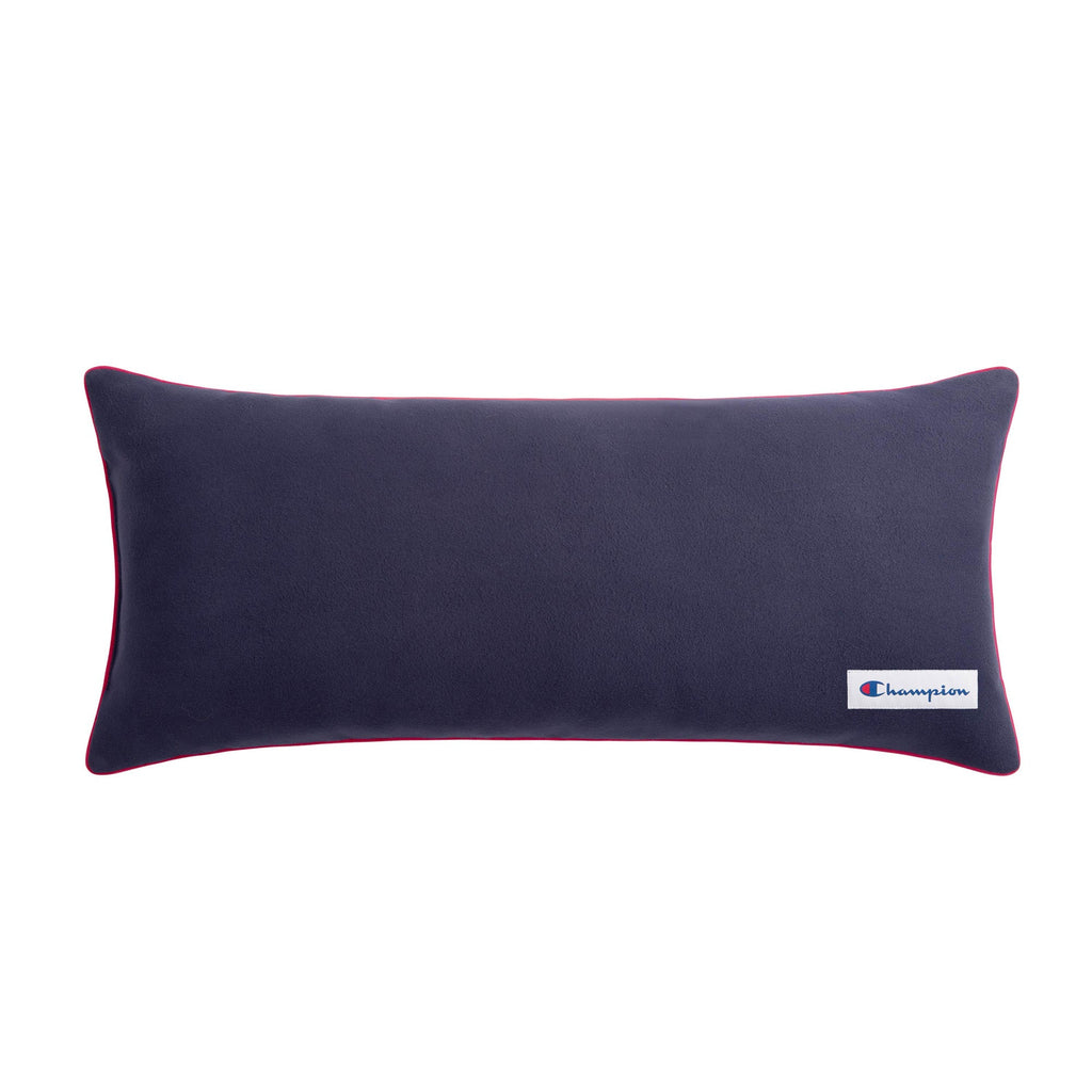 Faux Wool Body Pillow