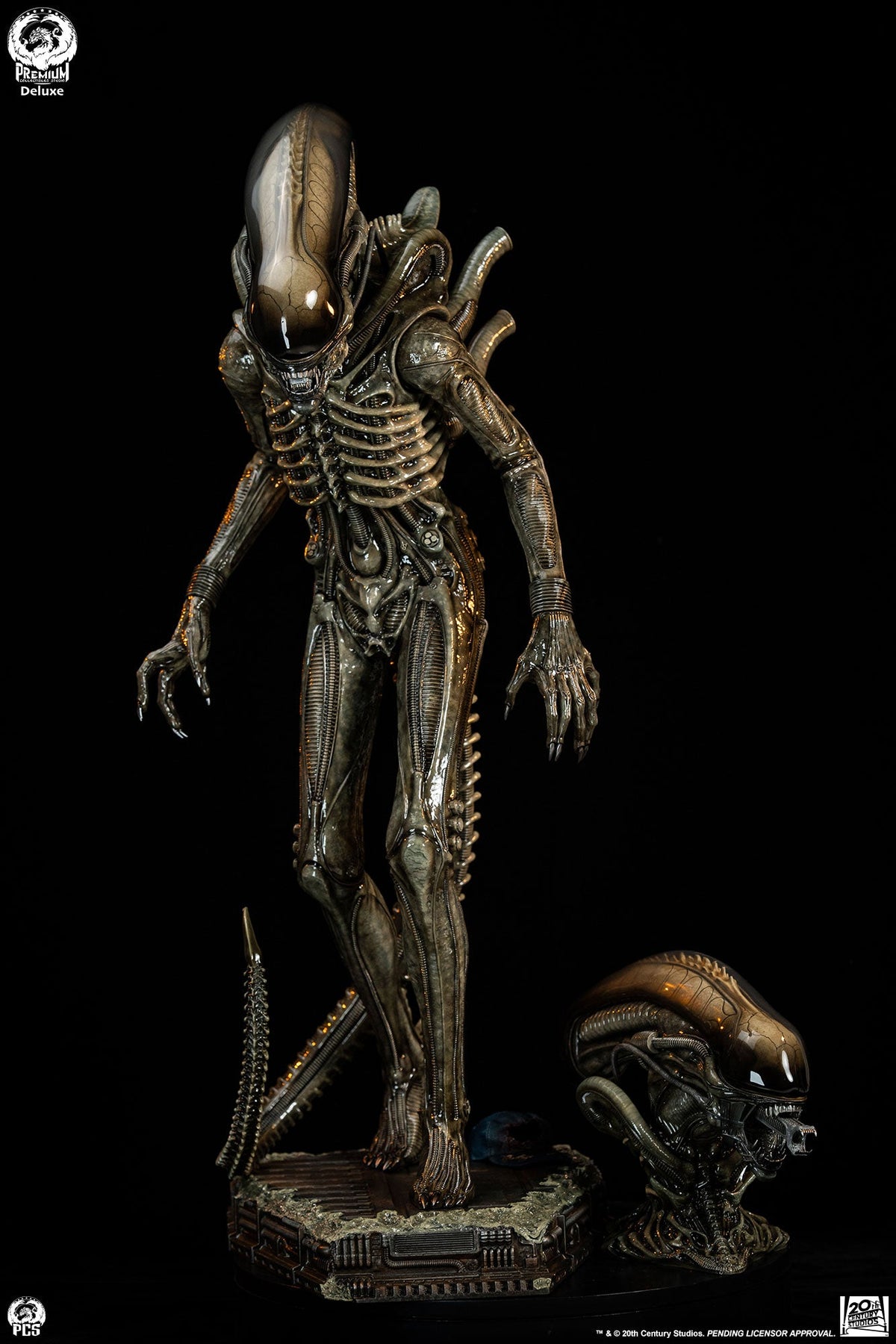 Alien (1979): Big Chap Deluxe 1:2 Scale